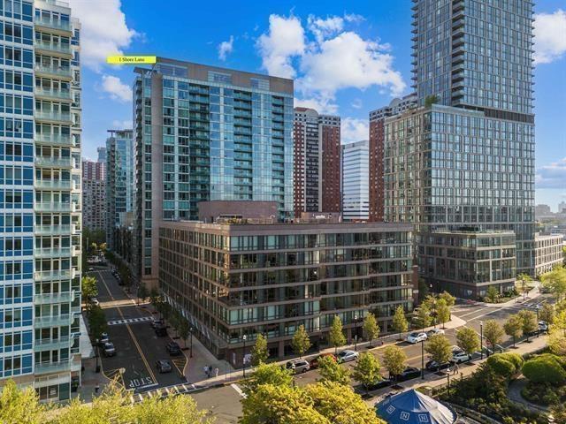 1 Shore Ln Unit 1805, Jersey City, NJ 07310 - city view