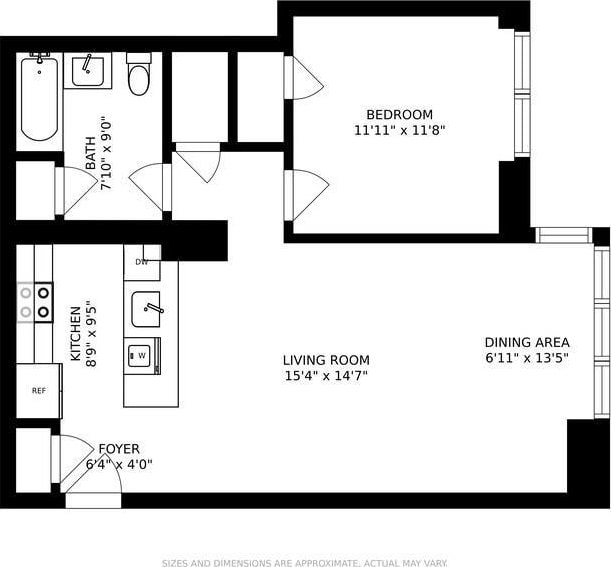 88 Morgan St Unit 2407, Jersey City, NJ 07302 - photo 33