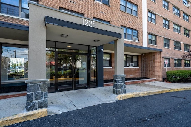 1225 Kennedy Blvd Unit 5A, Bayonne, NJ 07002 - entrance to property featuring brick siding