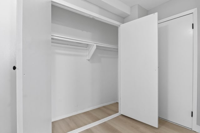 1225 Kennedy Blvd Unit 5A, Bayonne, NJ 07002 - view of closet