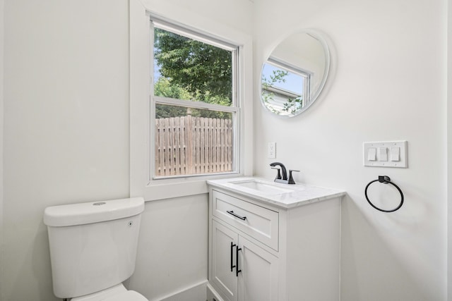 24 Tuers Pl, Montclair, NJ 07043 - bathroom featuring vanity and toilet