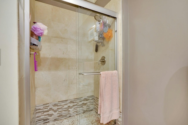 20 Avenue At Port Imperial Unit 217, West New York, NJ 07093 - full bath with a shower stall