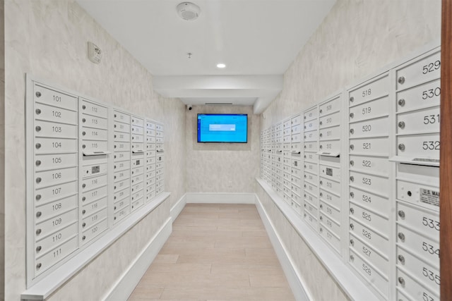 20 Avenue At Port Imperial Unit 217, West New York, NJ 07093 - surrounding community featuring mail area