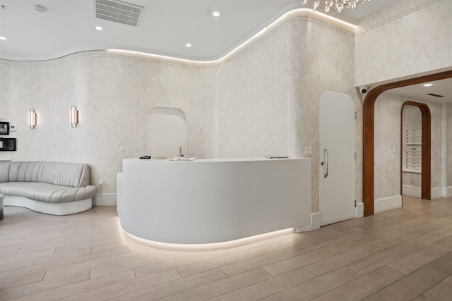 20 Avenue At Port Imperial Unit 217, West New York, NJ 07093 - welcome area with recessed lighting