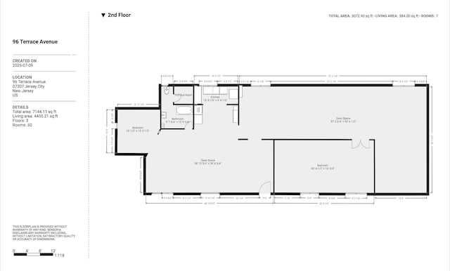96 Terrace Ave, Jersey City, NJ 07307 - photo 30