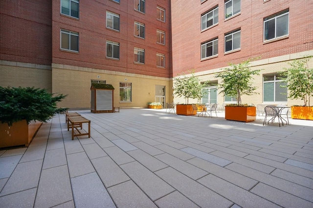 25 Mcwilliams Pl Unit 402, Jersey City, NJ 07302 - exterior space