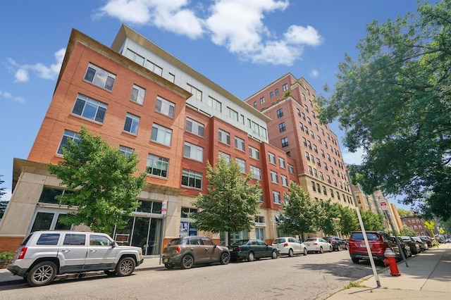 25 Mcwilliams Pl Unit 402, Jersey City, NJ 07302 - view of building exterior