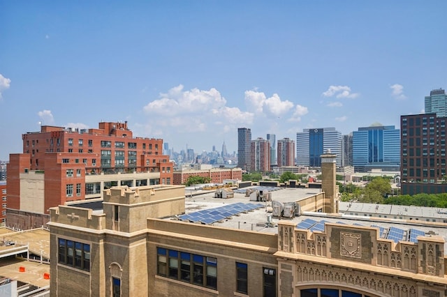 25 Mcwilliams Pl Unit 402, Jersey City, NJ 07302 - property's view of city