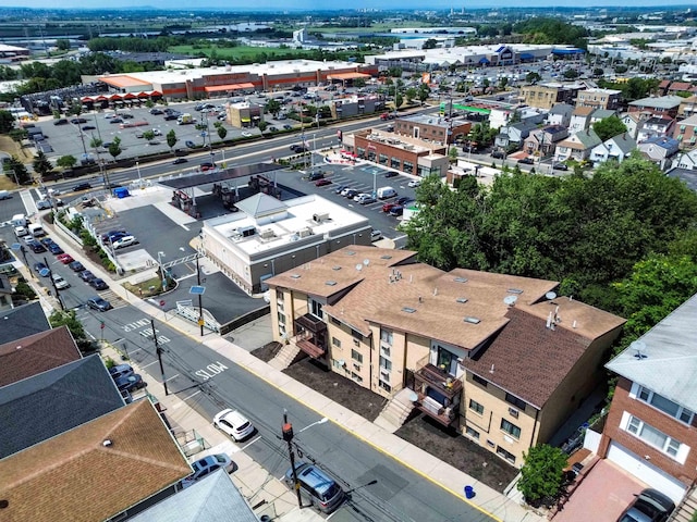 1604 74th St Unit D15, North Bergen, NJ 07047 - aerial view