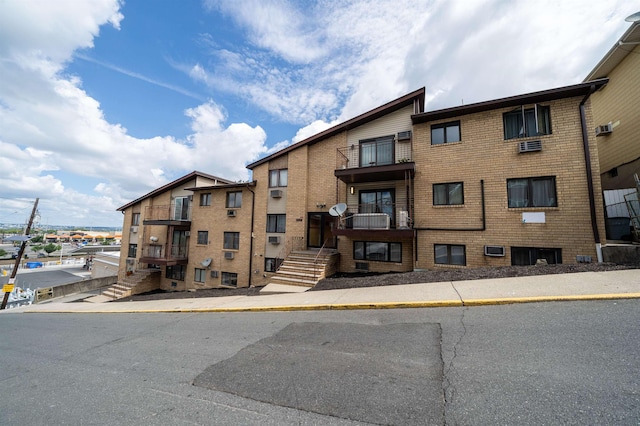 1604 74th St Unit D15, North Bergen, NJ 07047 - view of apartment building / complex