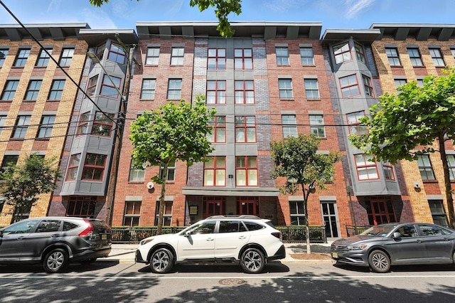 812 Grand St Unit 510, Hoboken, NJ 07030 - view of apartment building / complex