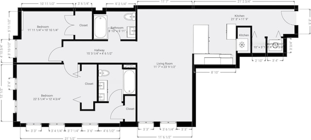 4 Beacon Way Unit 302, Jersey City, NJ 07304 - photo 24