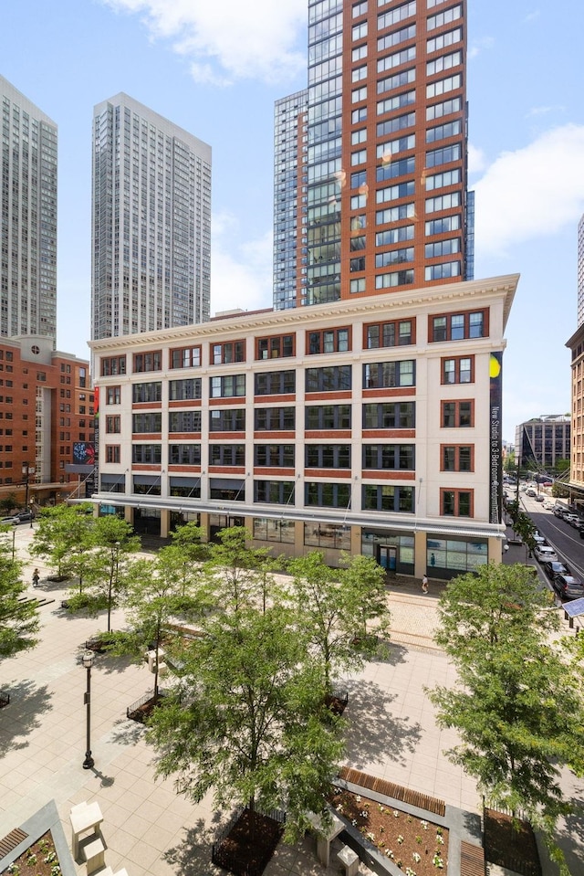 10 Provost St Unit 416, Jersey City, NJ 07302 - view of building exterior featuring a view of city