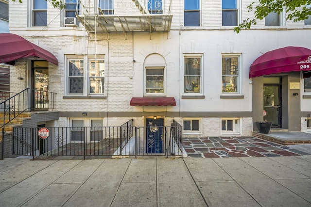 209 48th St Unit A, Union City, NJ 07087 - view of building exterior