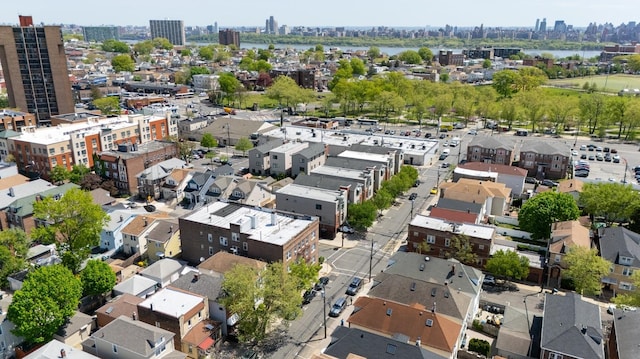 704 90th St, North Bergen, NJ 07047 - view of urban area featuring a nearby body of water