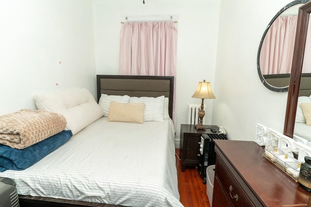 704 90th St, North Bergen, NJ 07047 - bedroom featuring wood finished floors