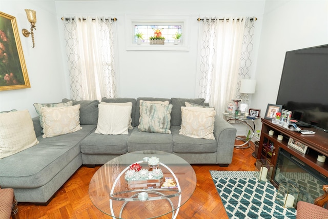 704 90th St, North Bergen, NJ 07047 - view of living area