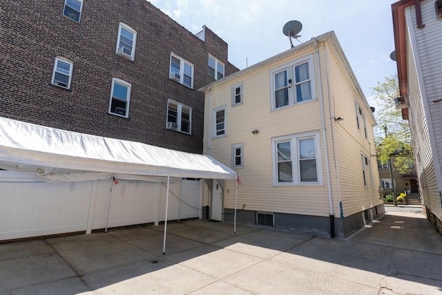 704 90th St, North Bergen, NJ 07047 - view of rear view of property