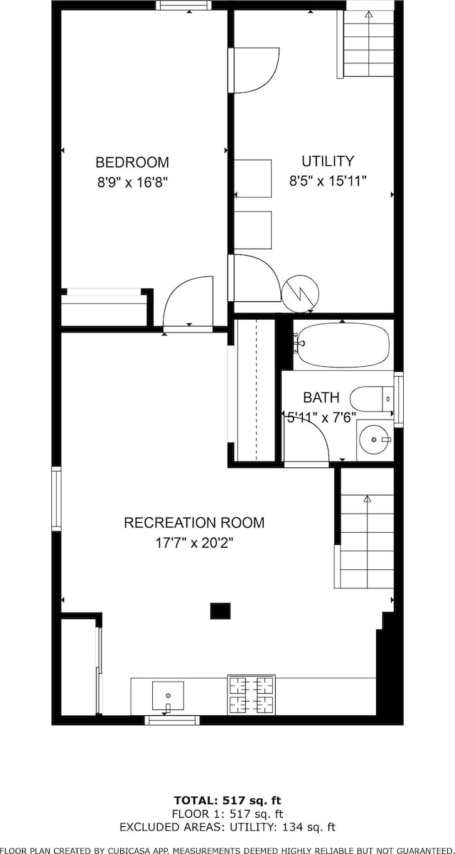 704 90th St, North Bergen, NJ 07047 - home floor plan