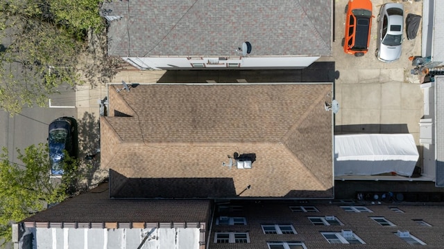 704 90th St, North Bergen, NJ 07047 - view from above of property