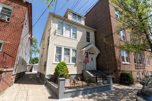 704 90th St, North Bergen, NJ 07047 - view of front of home