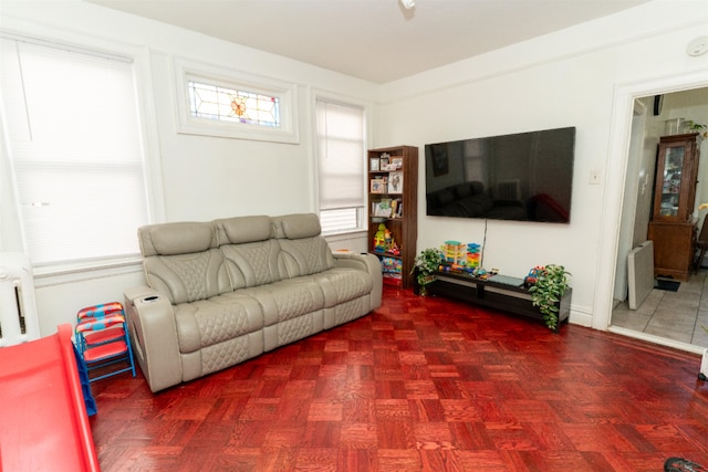 704 90th St, North Bergen, NJ 07047 - view of living area
