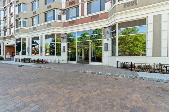 1 2nd St Unit 314, Jersey City, NJ 07302 - entrance to property with brick siding