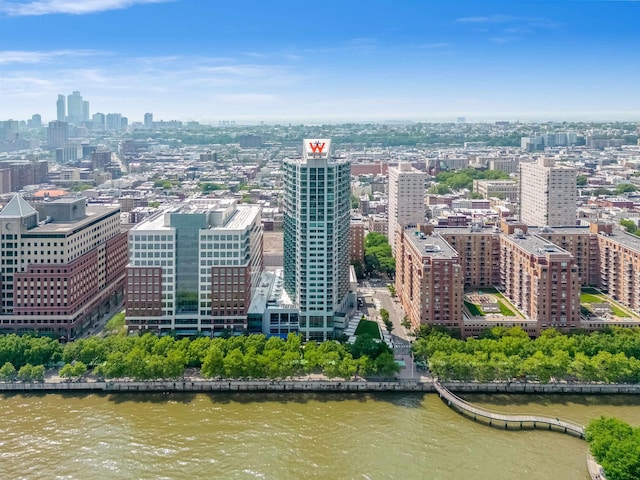 225 River St Unit 1901, Hoboken, NJ 07030 - city view with a large body of water