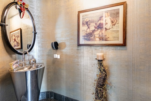 225 River St Unit 1901, Hoboken, NJ 07030 - view of bathroom
