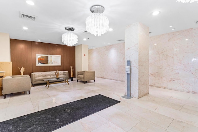 10 Regent St Unit 807, Jersey City, NJ 07302 - common area with recessed lighting