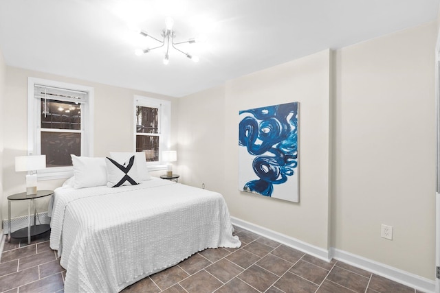 98 Bright St Unit 1G, Jersey City, NJ 07302 - bedroom with baseboards