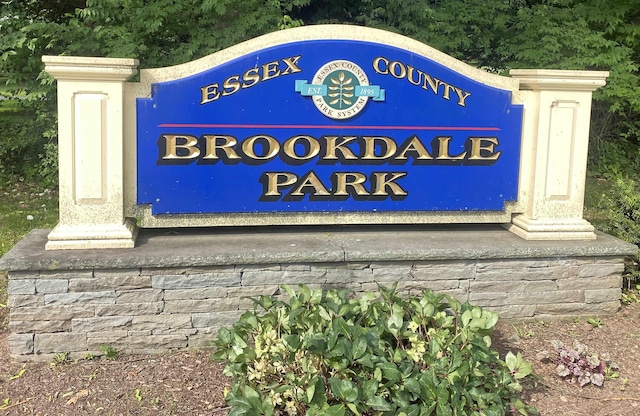 47 Darling Ave, Bloomfield, NJ 07003 - view of community / neighborhood sign
