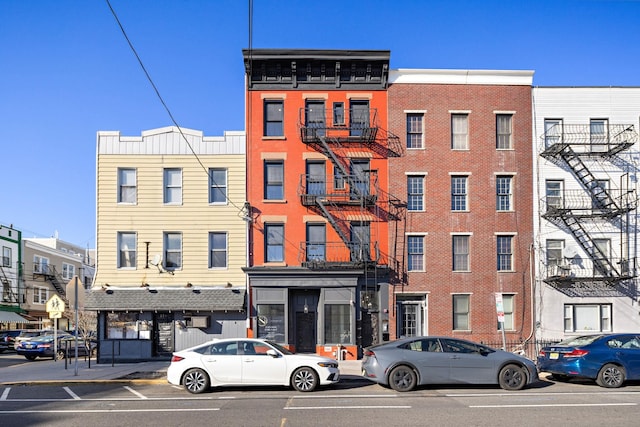 322 3rd St Unit D, Jersey City, NJ 07302 - view of building exterior