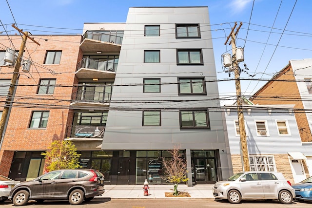 391 Palisade Ave Unit 202, Jersey City, NJ 07307 - view of building exterior