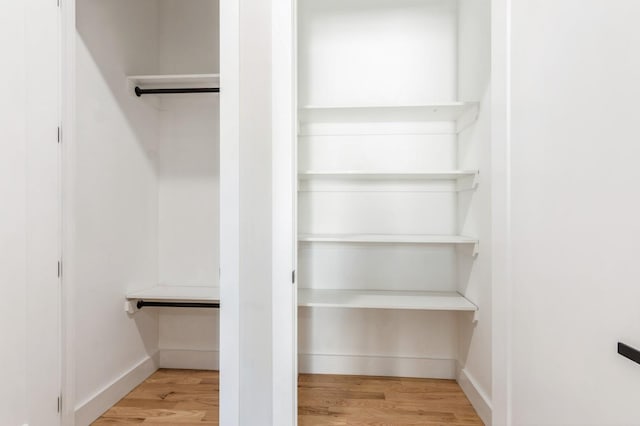 97 Irving St Unit 1, Jersey City, NJ 07307 - view of closet