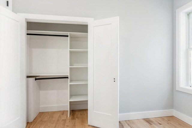 97 Irving St Unit 1, Jersey City, NJ 07307 - view of closet