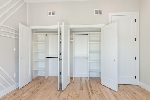 97 Irving St Unit 1, Jersey City, NJ 07307 - view of closet