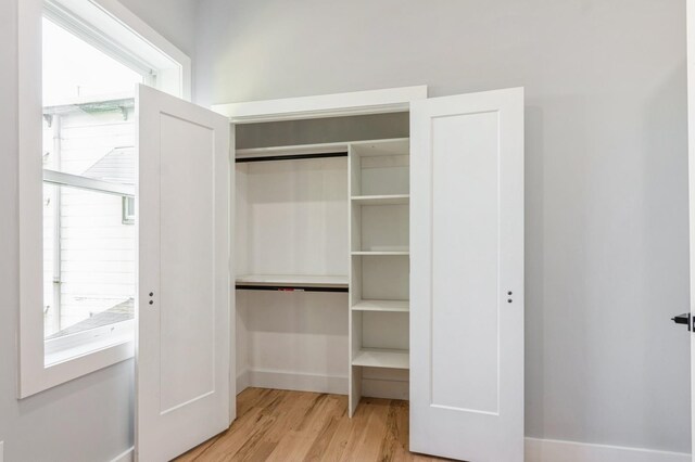 97 Irving St Unit 1, Jersey City, NJ 07307 - view of closet