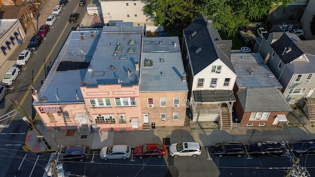 6910 Jackson St, Guttenberg, NJ 07093 - drone / aerial view
