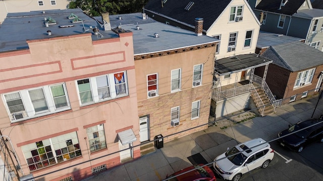 6910 Jackson St, Guttenberg, NJ 07093 - view of property