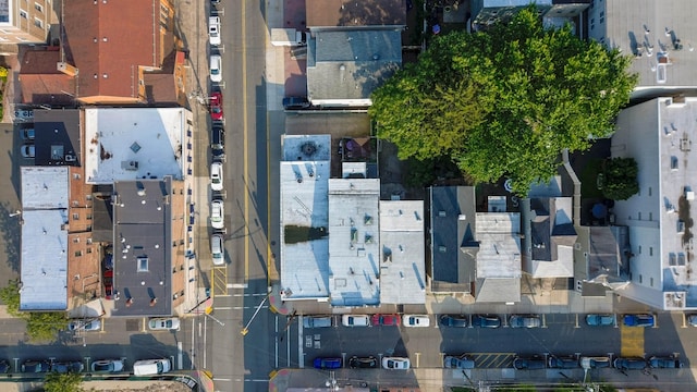 6910 Jackson St, Guttenberg, NJ 07093 - bird's eye view