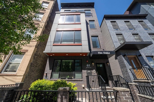 61 Skillman Ave Unit 3A, Jersey City, NJ 07306 - view of building exterior