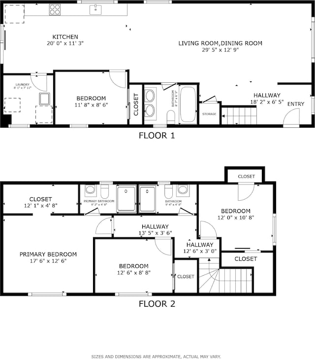 1 Sisson Ct, Bayonne, NJ 07002 - floor plan / room layout
