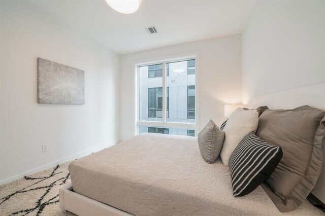 160 Brunswick St Unit 302, Jersey City, NJ 07302 - bedroom with baseboards