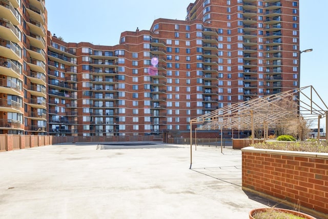 1011 Harmon Cv Unit 1011, Secaucus, NJ 07094 - view of apartment building / complex