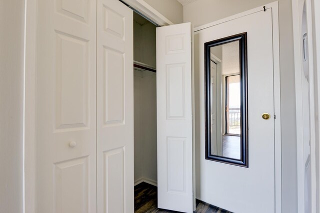 1011 Harmon Cv Unit 1011, Secaucus, NJ 07094 - view of closet