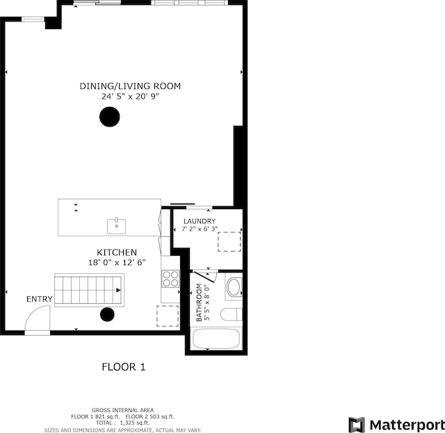 205 10th St Unit 3G, Jersey City, NJ 07302 - view of property floor plan