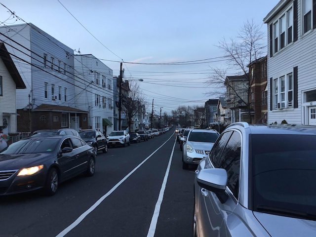 view of street