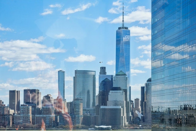 88 Morgan St Unit 2206, Jersey City, NJ 07302 - skyline view