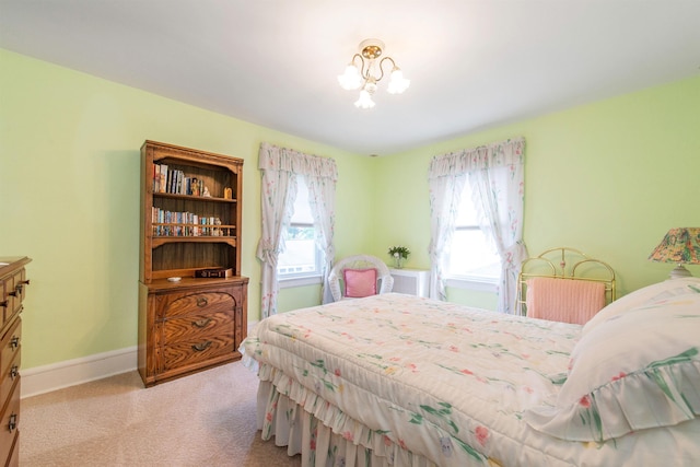 532 Passaic Ave, Nutley, NJ 07110 - carpeted bedroom featuring baseboards